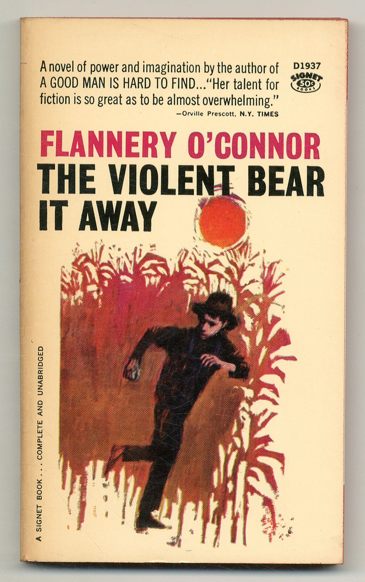 The Violent Bear It Away