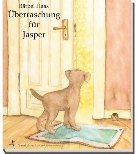 ÃƒÂœberraschung fÃƒÂ¼r Jasper - Haas, BÃ¤rbel