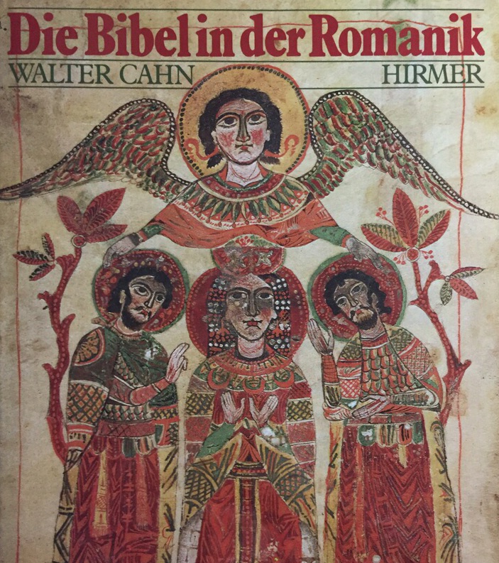 Die Bibel in der Romanik. [Die Übers. aus d. Engl. besorgte Guido Meister] - Cahn, Walter