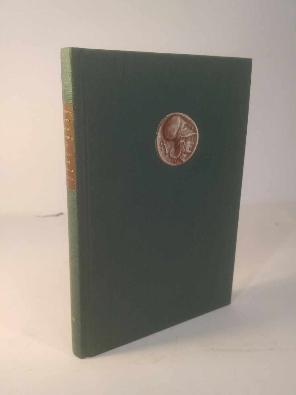 Corinthiorum commercii et mercaturae historiae particula In deutscher und englischer Übersetzung - Barth, Heinrich
