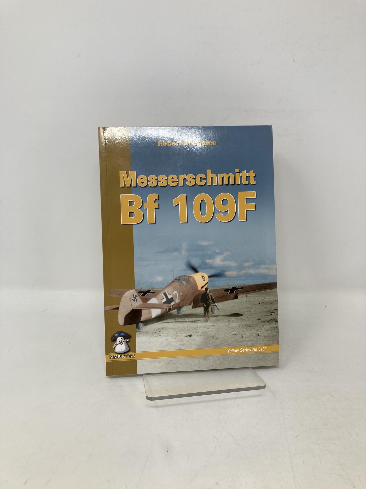 Messerschmit Bf 109 F (Yellow Series) - Michulec, Robert