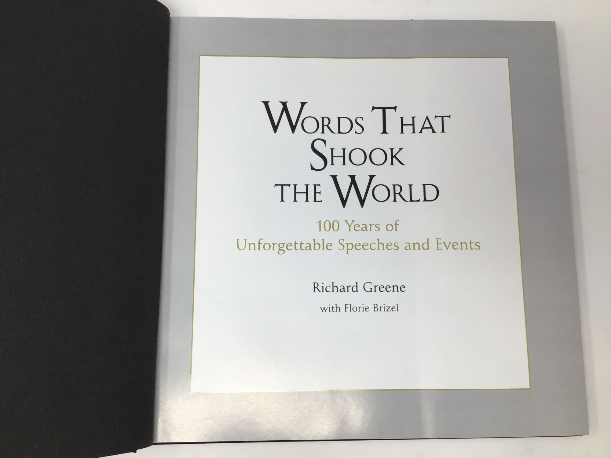 100 Years That Shook the World [DVD]