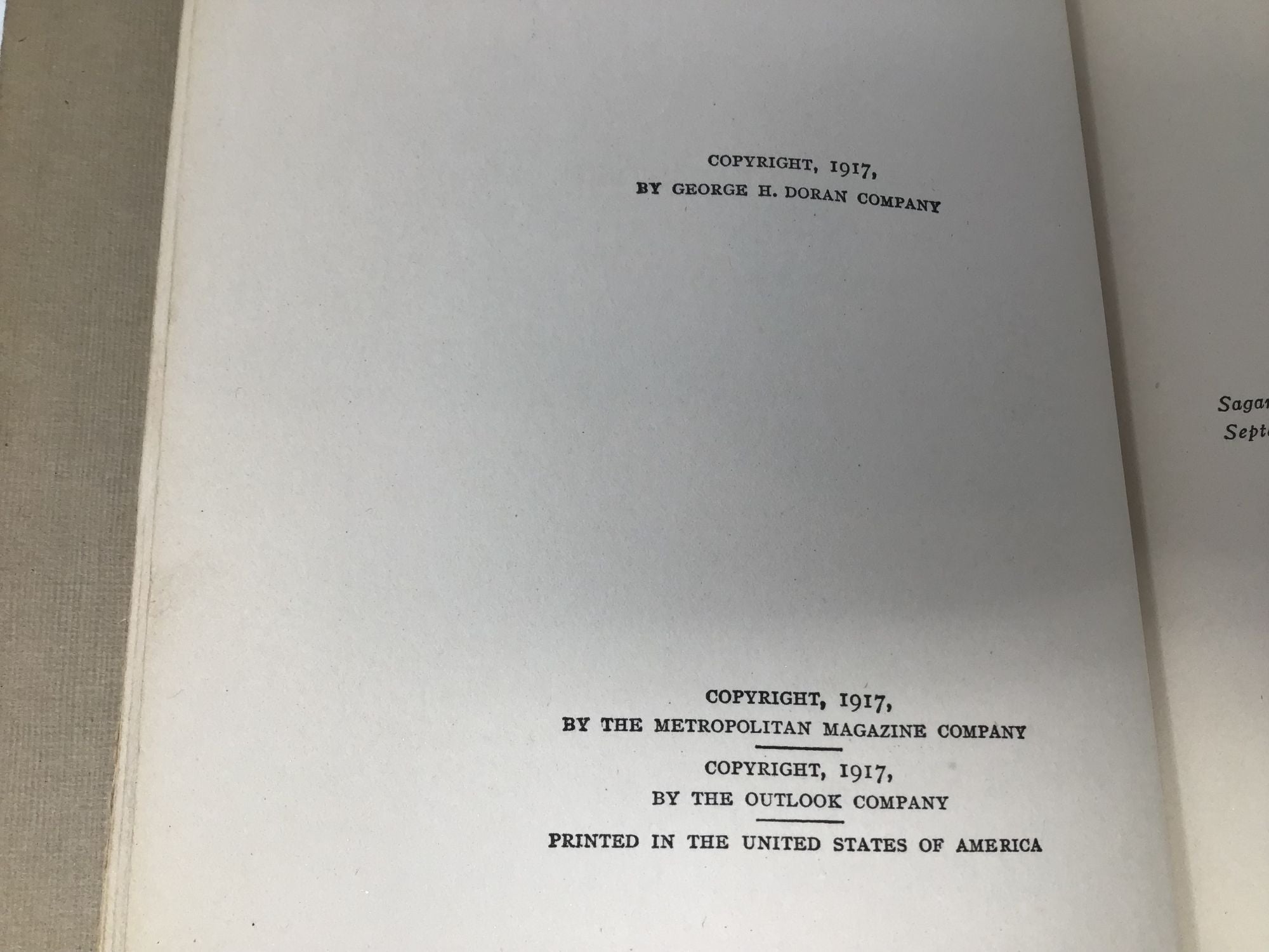 The Foes of Our Own Household Theodore Roosevelt [Comme Neuf] [Couverture rigide]