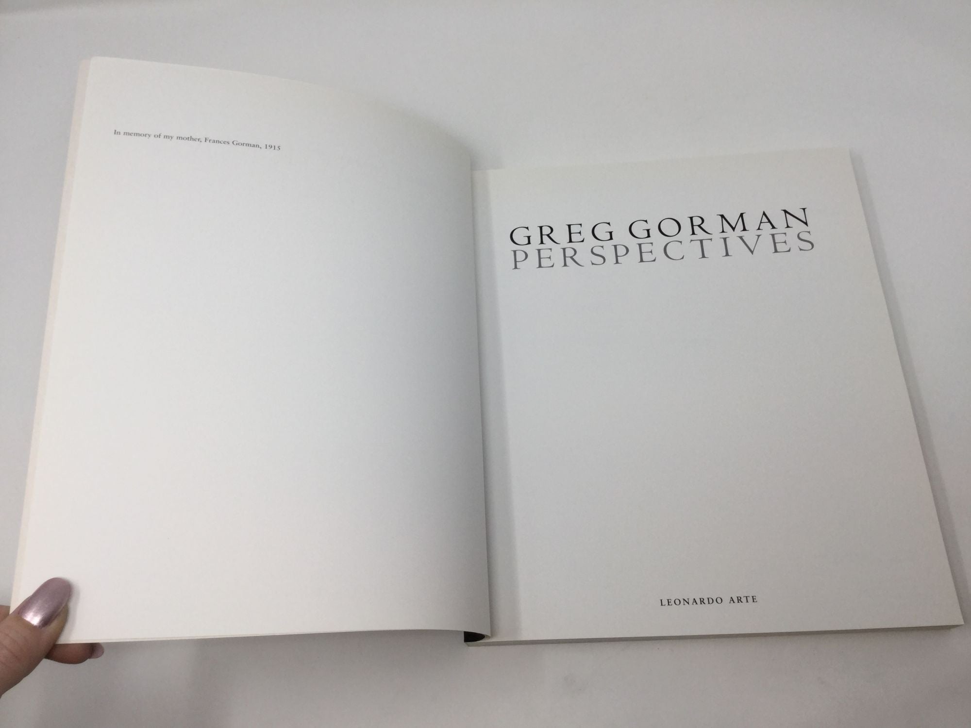 Greg Gorman: Perspectives - Gorman, Greg: 9783897900127