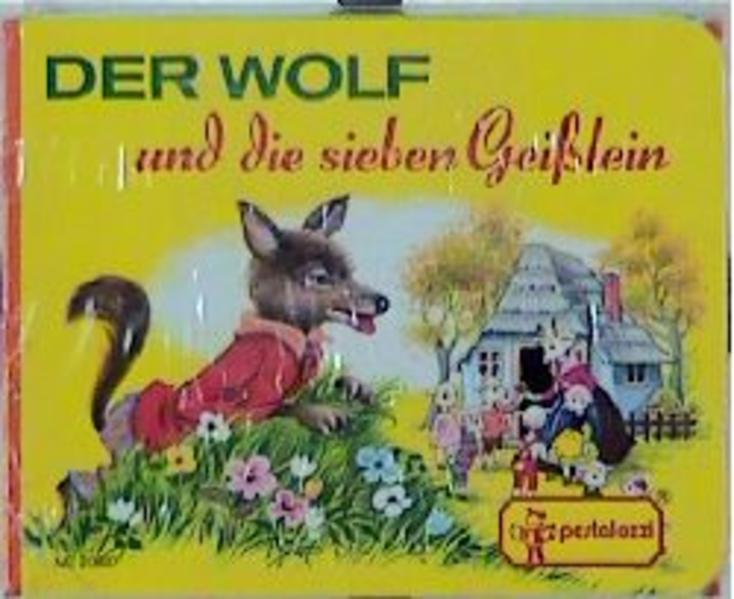 Erste kleine Märchenbücher Hänsel und Gretel - unbekannt