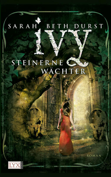 Ivy - Steinerne Wächter - Durst, Sarah Beth