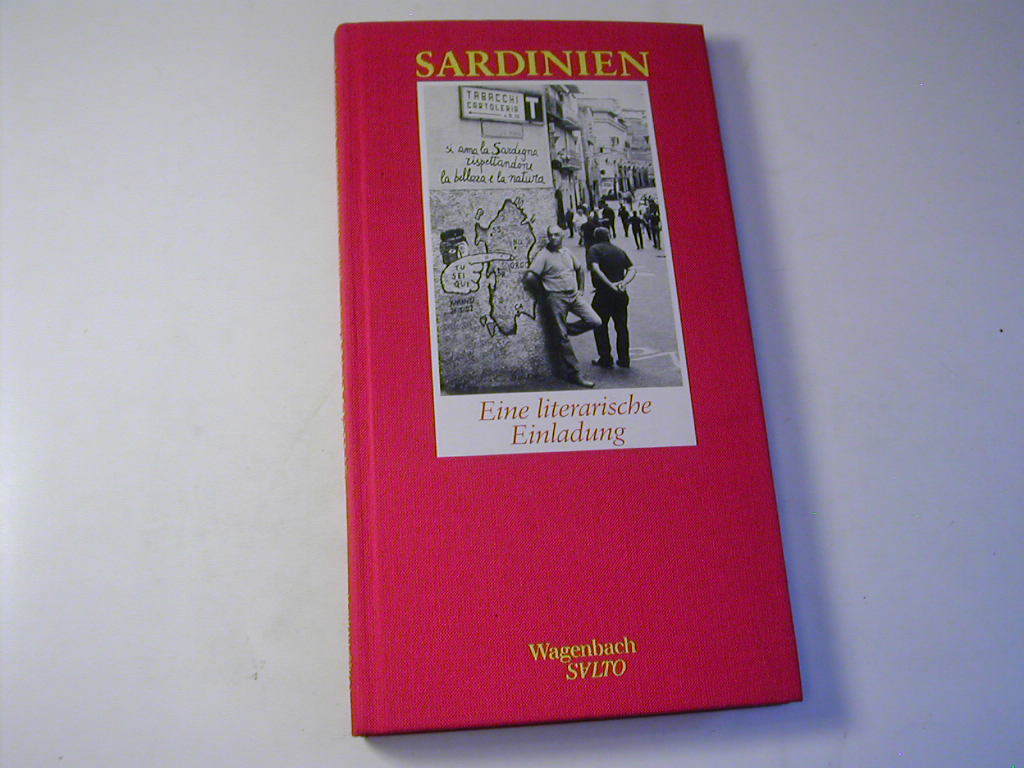 Sardinien : eine literarische Einladung - Salto 178 - Michaela De Giorgio und Otto Kallscheuer (Hrsg.)