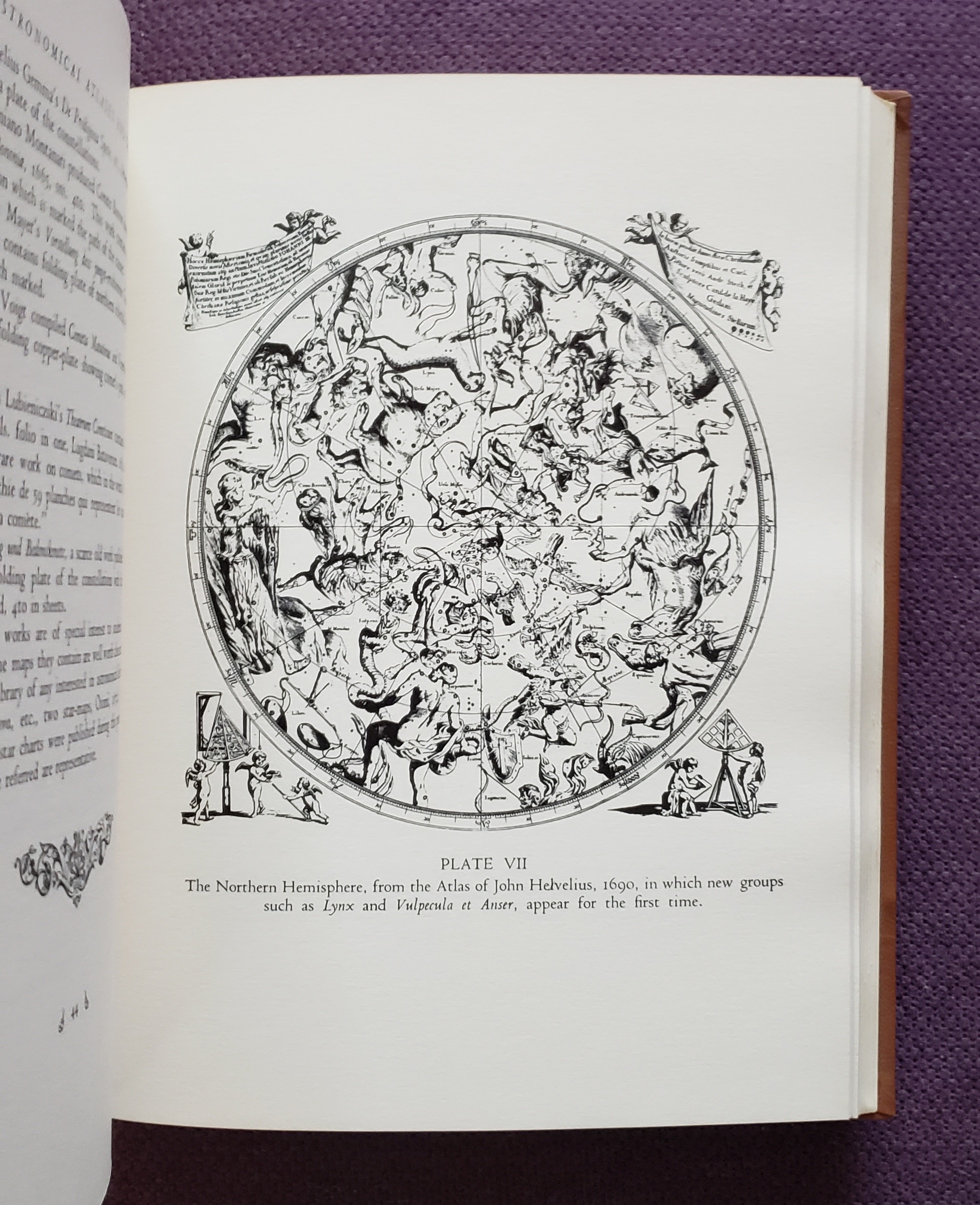 Astronomical Atlases, Maps and Charts An Historical & General Guide