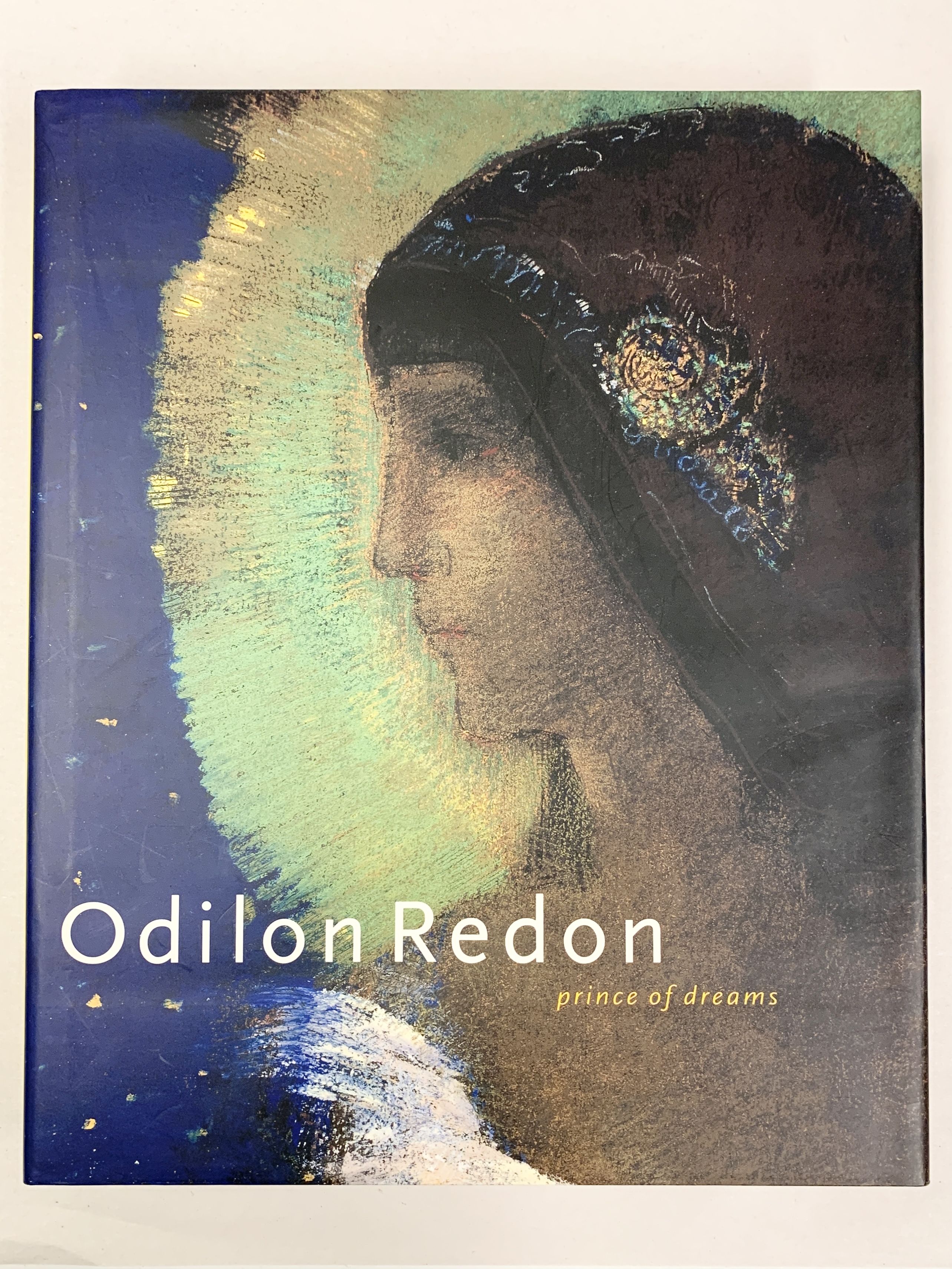 Odilon Redon Prince of Dreams 1840-1916 - Druick, Douglas