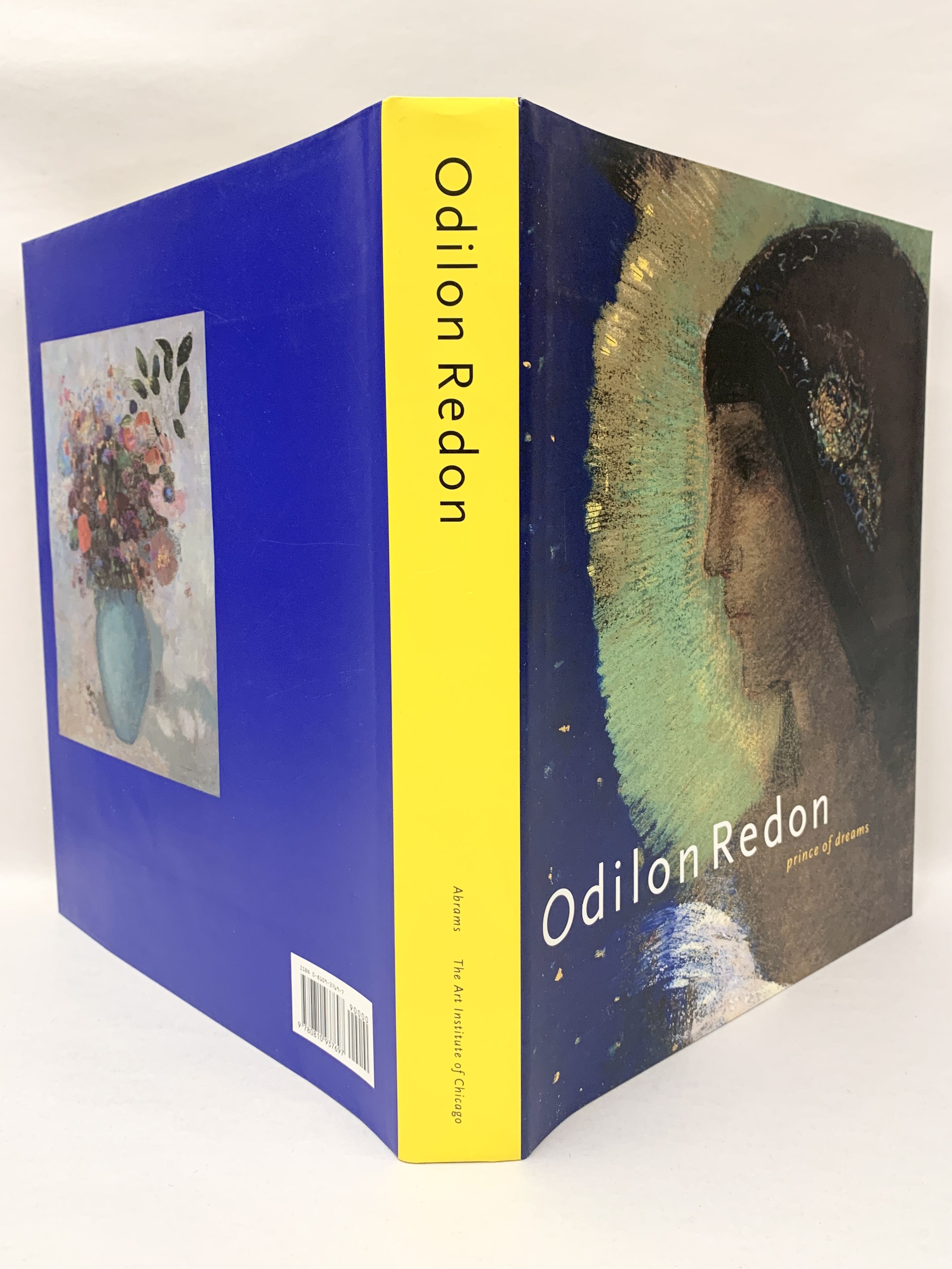 Odilon Redon Prince of Dreams 1840-1916 by Druick, Douglas: fine