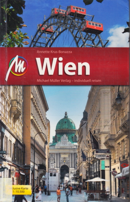 MM-City ~ Wien : Reiseführer. - Krus-Bonaza, Annette