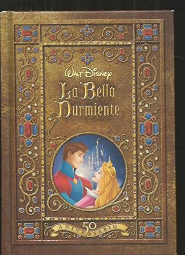 Walt Disney's Sleeping Beauty 50th Anniversary Edition.