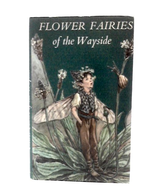 Flower Fairies of The Wayside Cicely Mary Barker [Fair] [Hardcover]