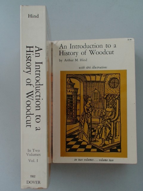 A HISTRY OF WOODCUT