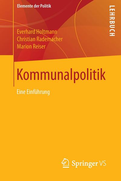 Kommunalpolitik - Everhard Holtmann