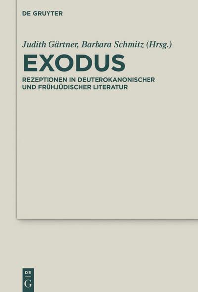 Exodus - Barbara Schmitz