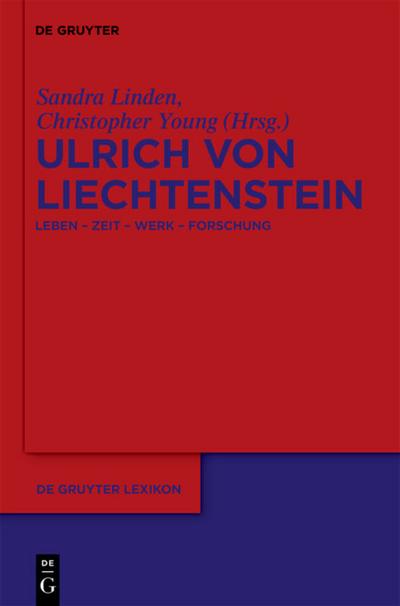Ulrich von Liechtenstein - Christopher John Young