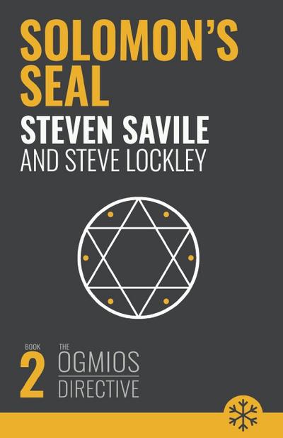 Solomon's Seal - Steven Savile
