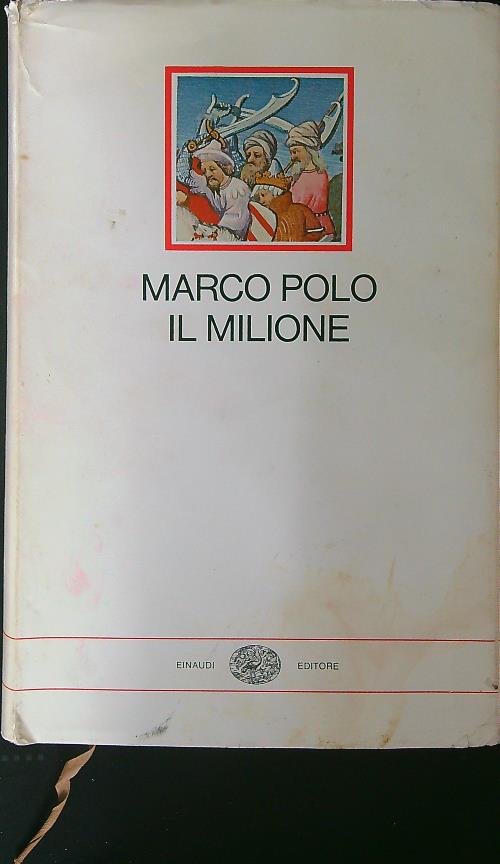 Il Milione - Polo, Marco
