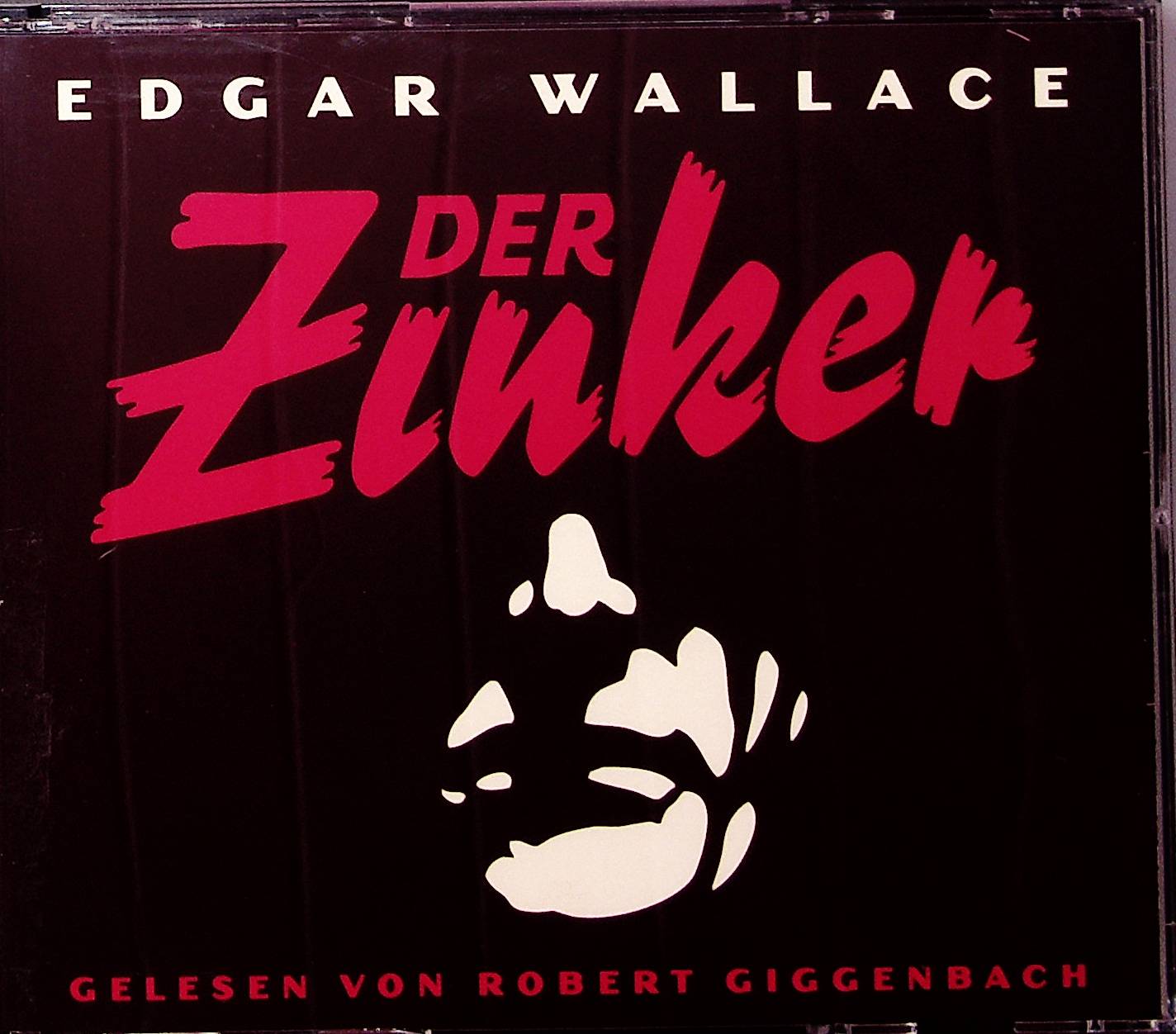 Der Zinker: Gelesen von Robert Giggenbach / 3 CD - Wallace, Edgar