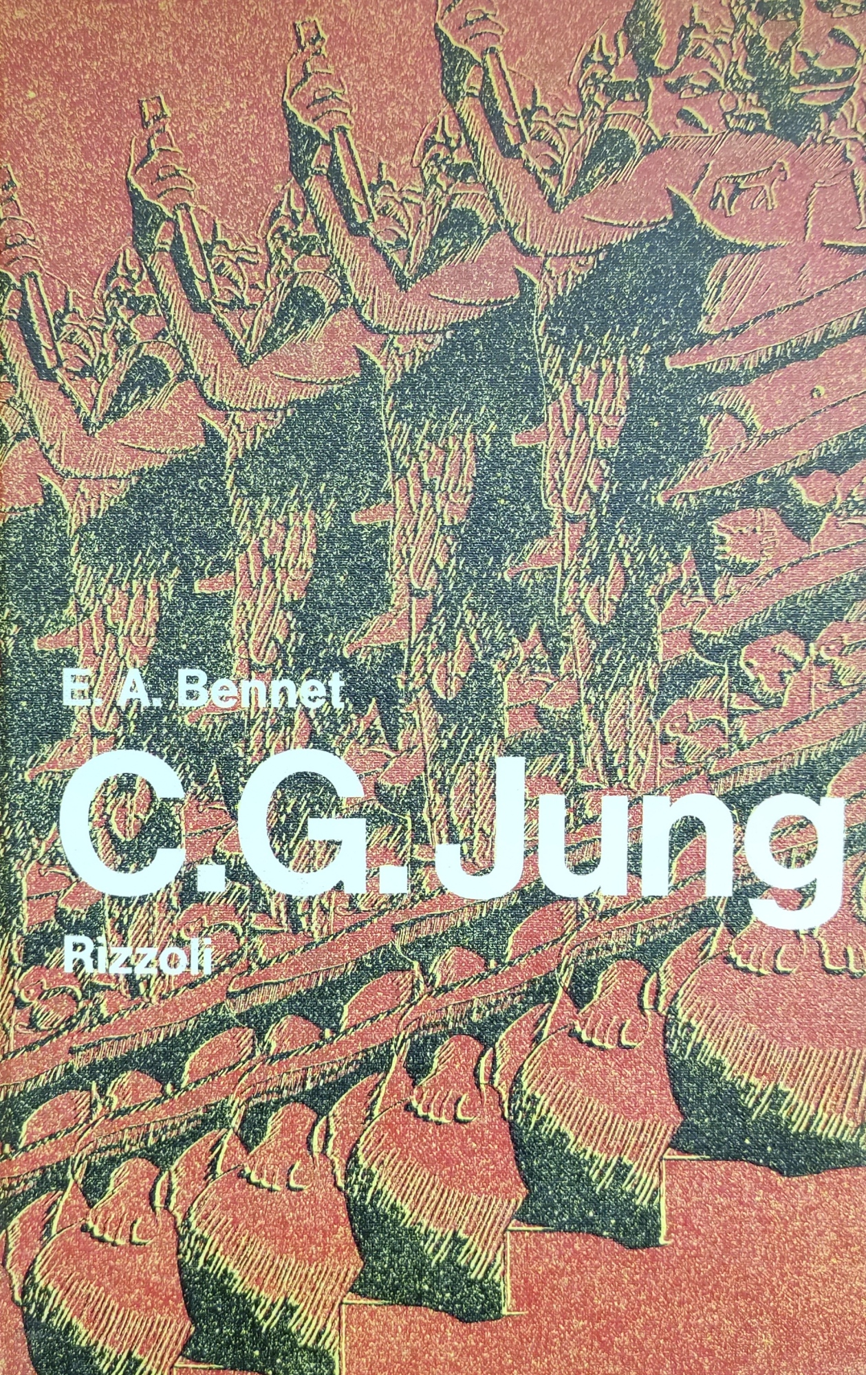 C. G. JUNG - BENNET E. A.