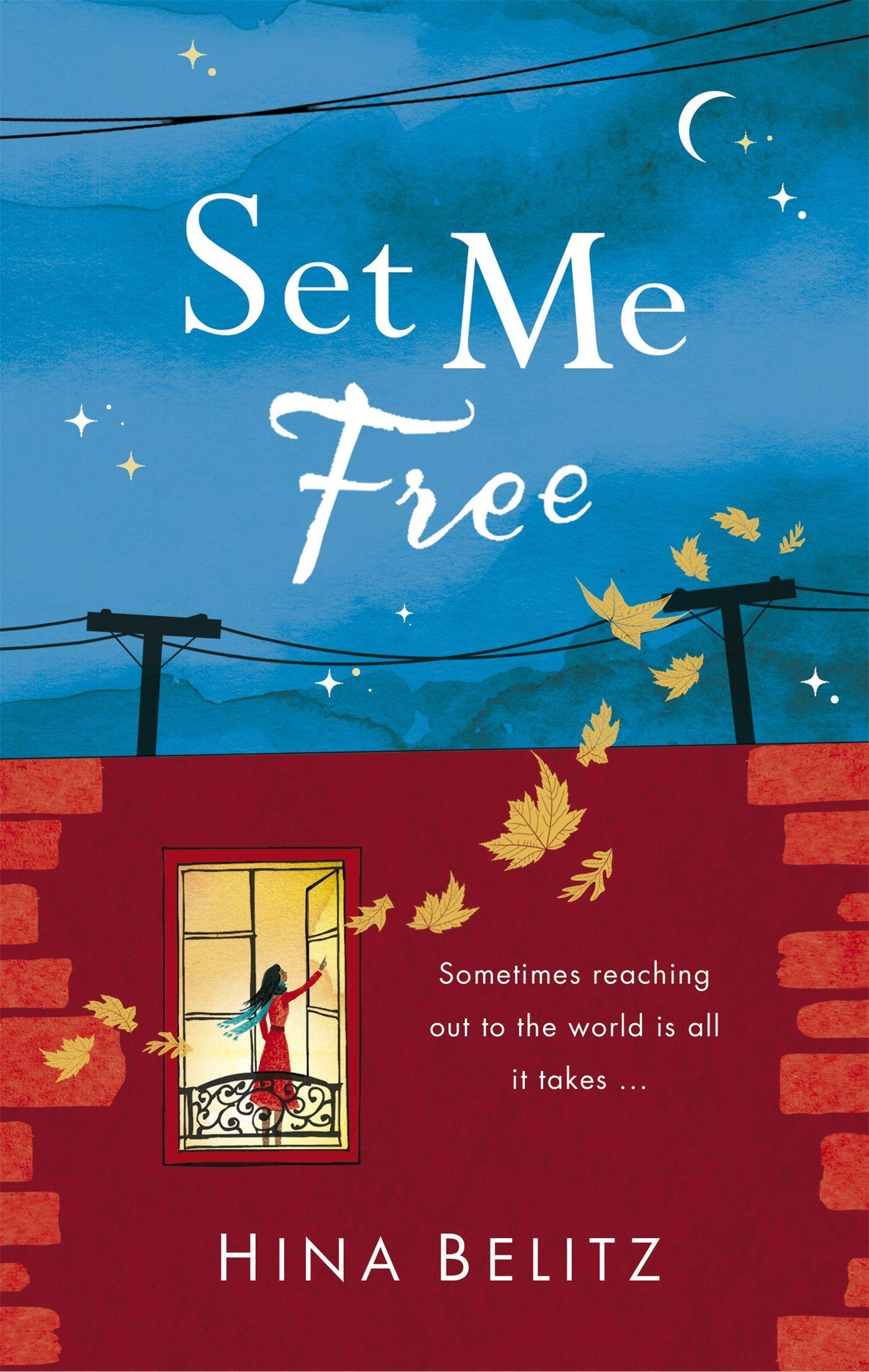 Set Me Free - Belitz, Hina