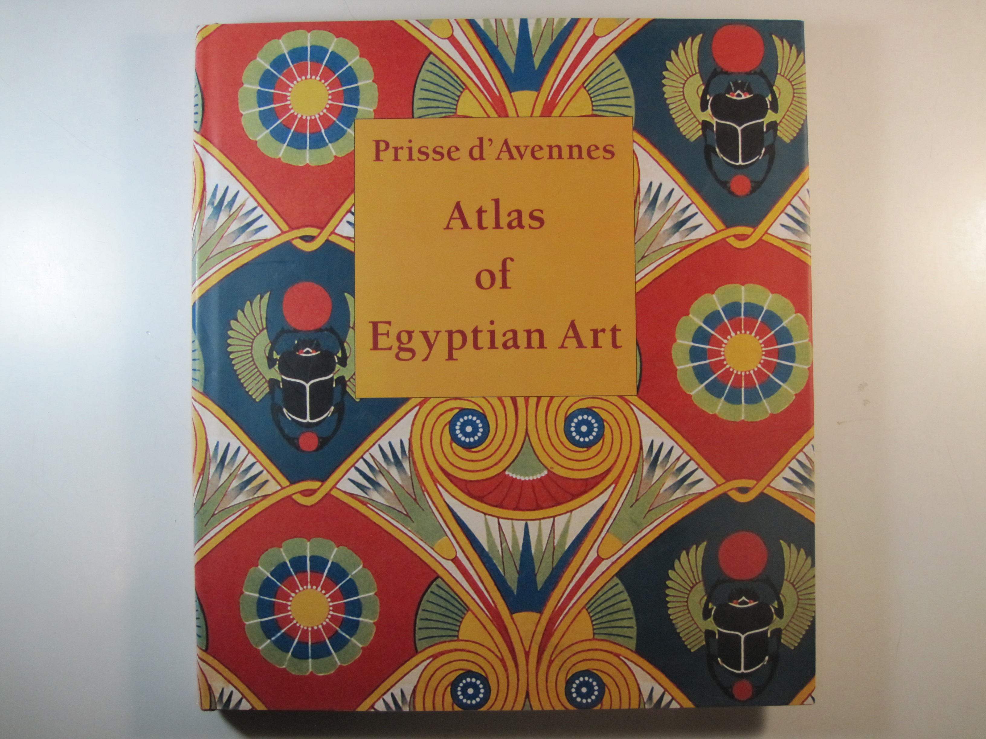 2021人気No.1の Atlas of Egyptian Art