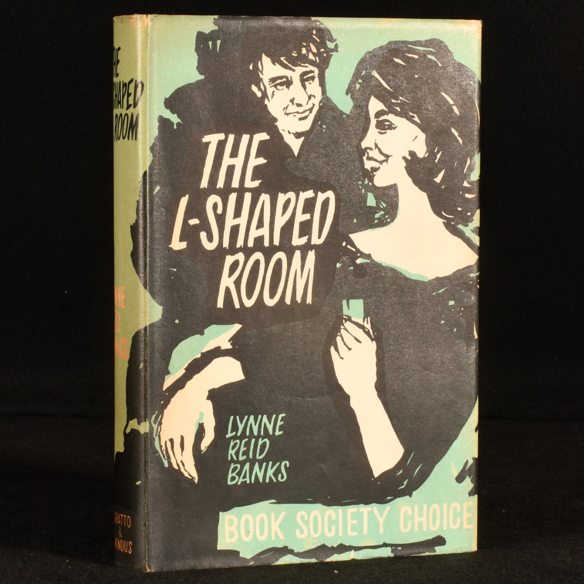 The LShaped Room by Lynne Reid Banks Fine Cloth (1960) First edition