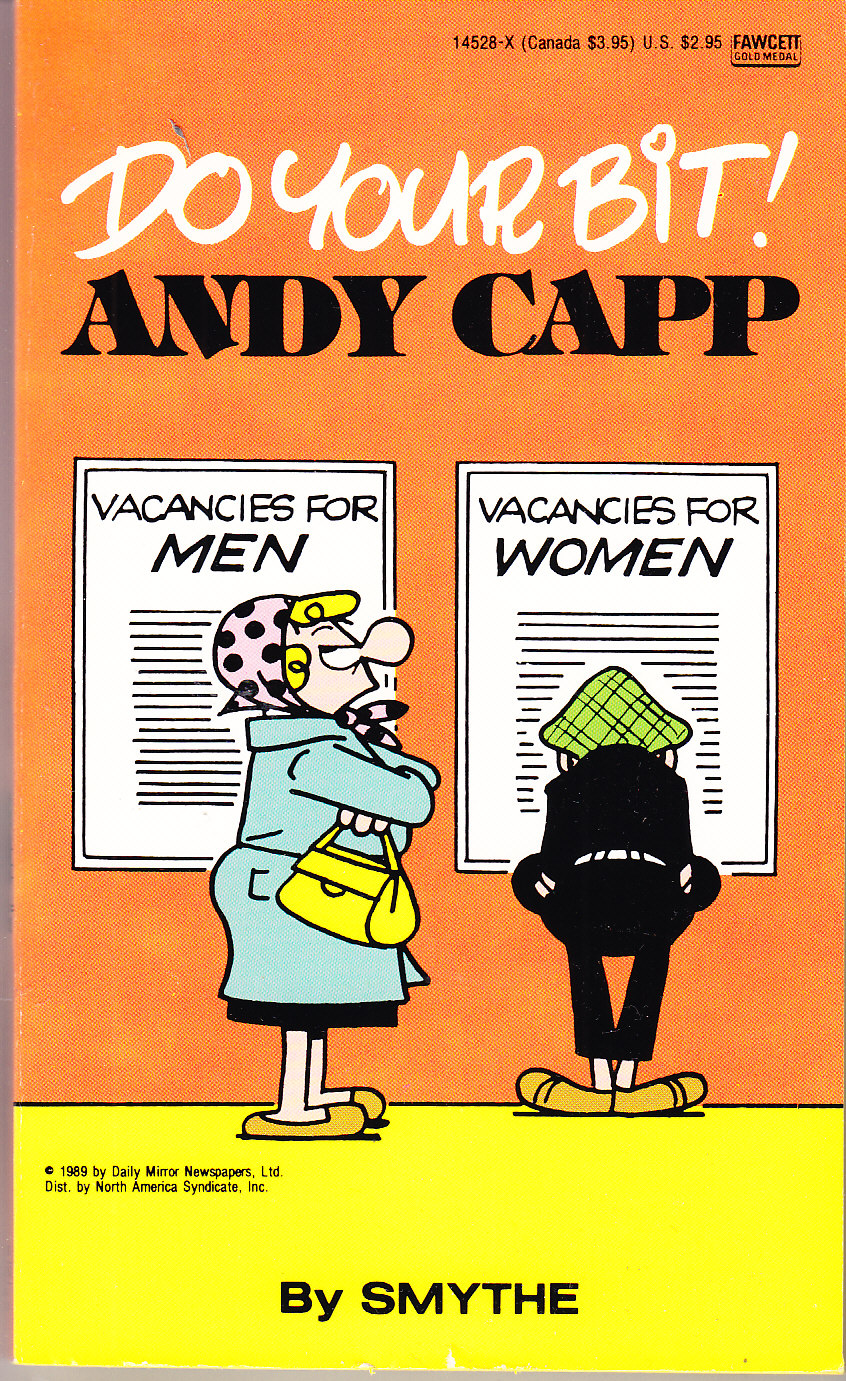 Andy capp books price sale