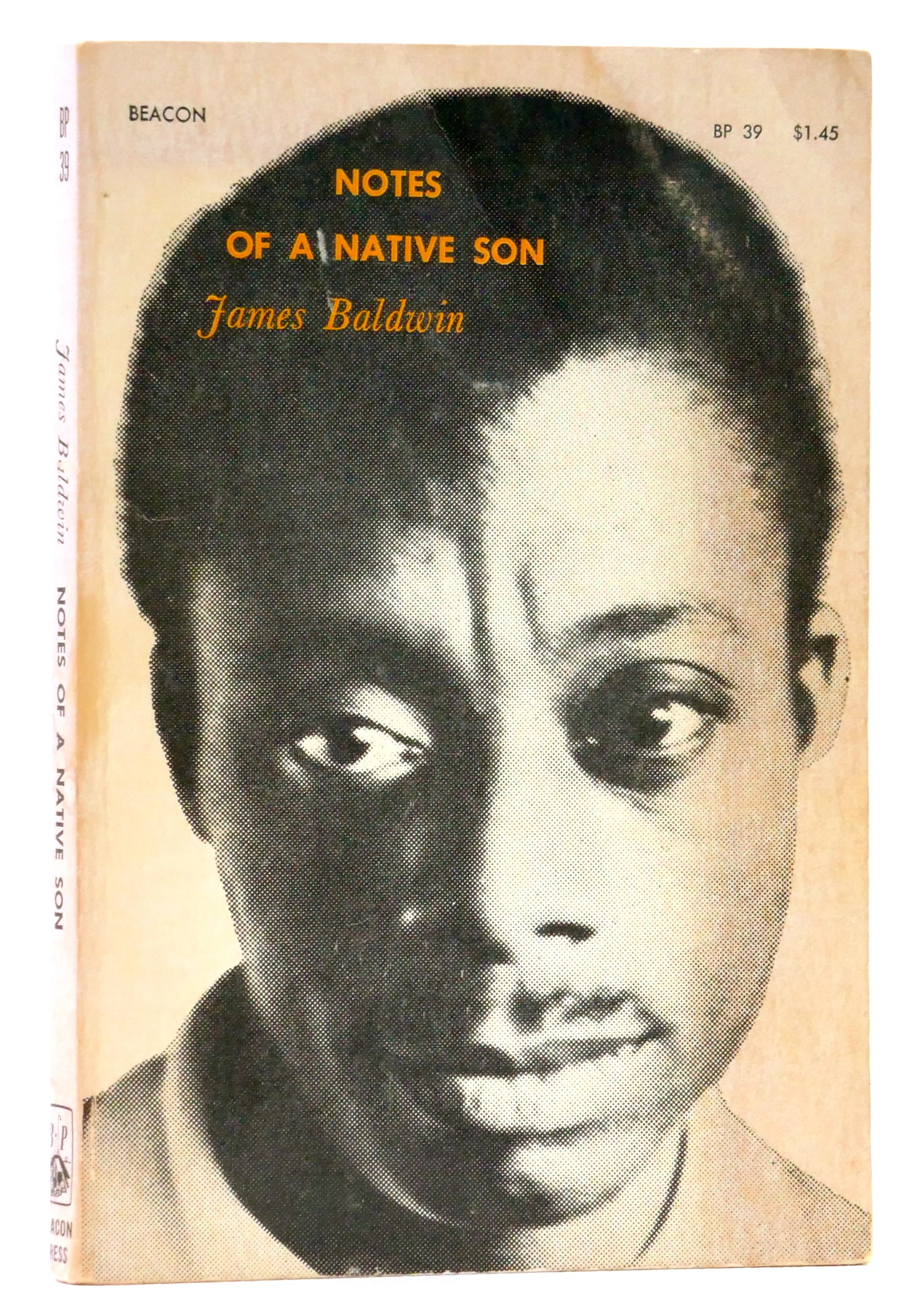 Notes of a Native Son - Baldwin, James