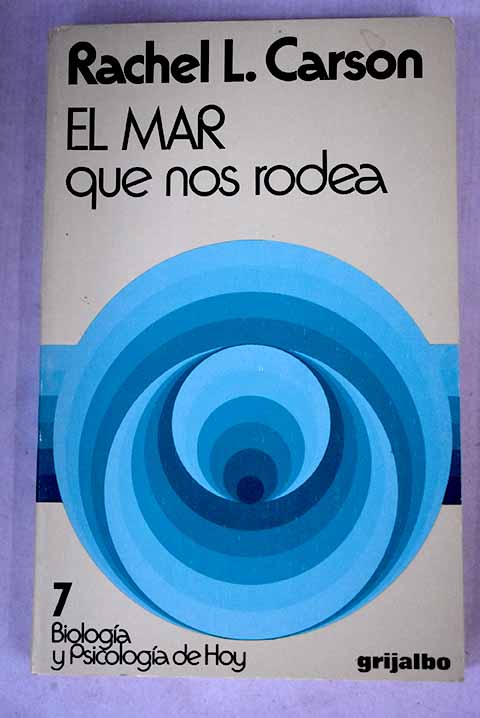 El mar que nos rodea - Carson, Rachel