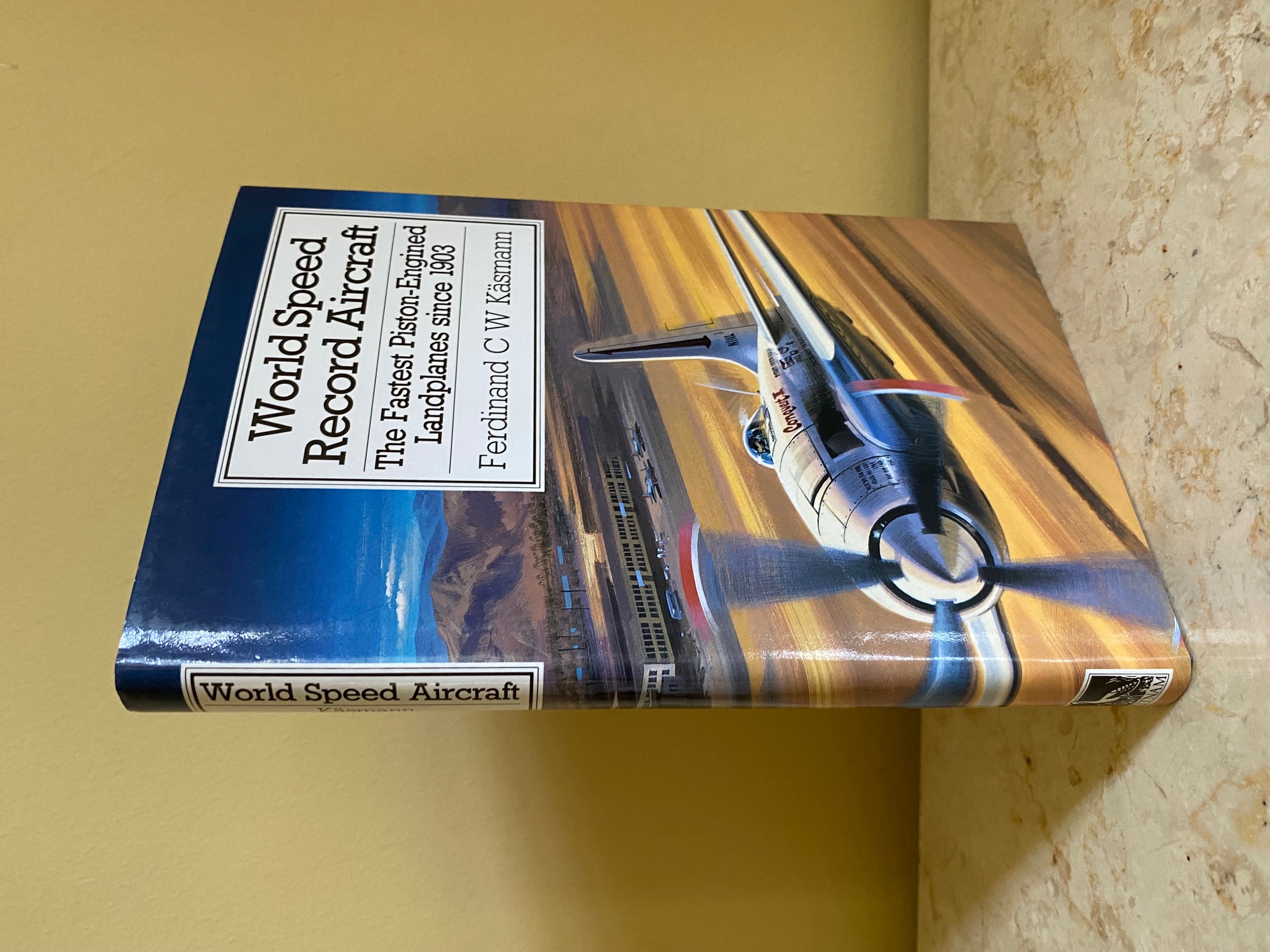 World Speed Record Aircraft The Fastest Piston Engined Landplanes world-speed-record-aircraft-the-fastest-piston-engined-landplanes