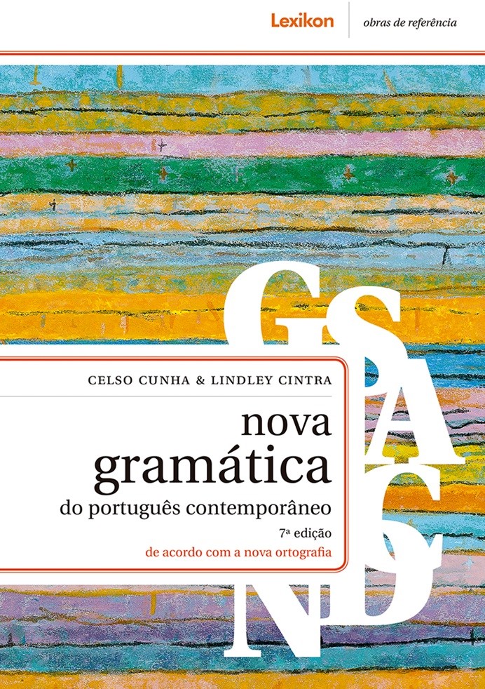 Nova Gramática do Português Contemporâneo - Celso Cunha