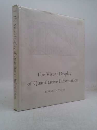 The Visual Display of Quantitative Information Tufte, Edward R. [Good] [Hardcover]
