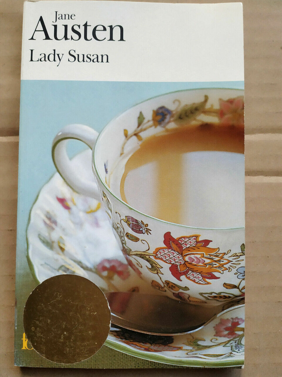 Lady susan - Jane Austen