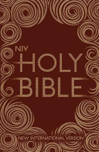 NIV Deluxe Gift Bible - Uk International Bible Society, Ibs
