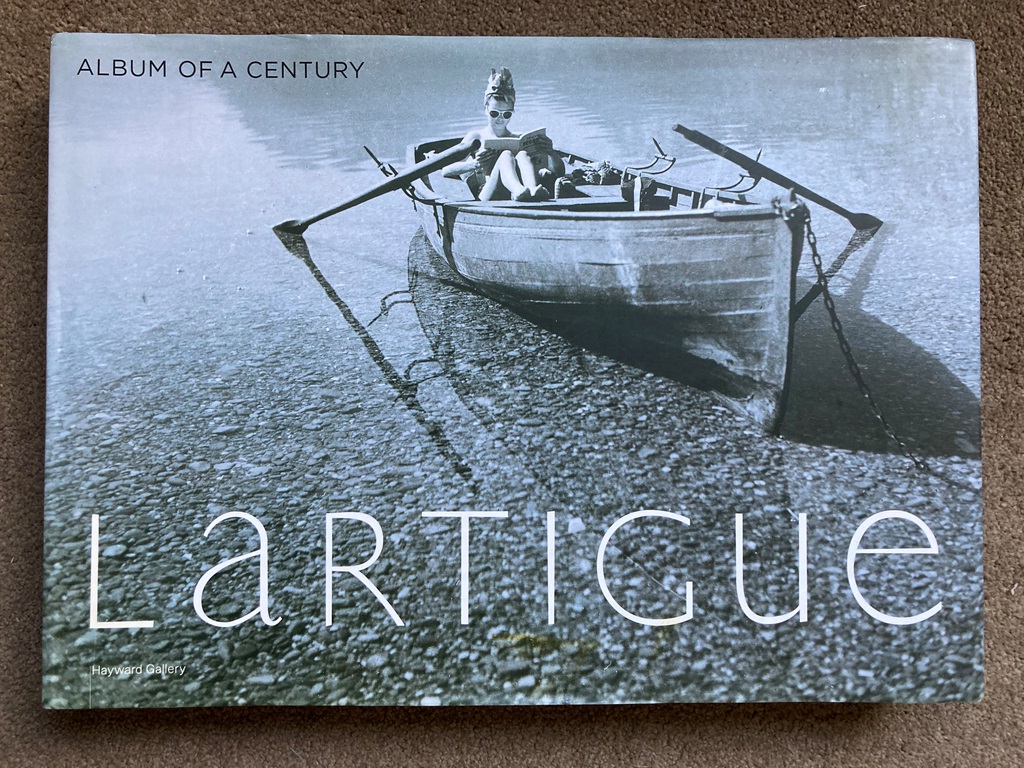 Lartigue: Album of a Century - Alain; d'Astier, Martine; Bajac, Quentin; Sayag