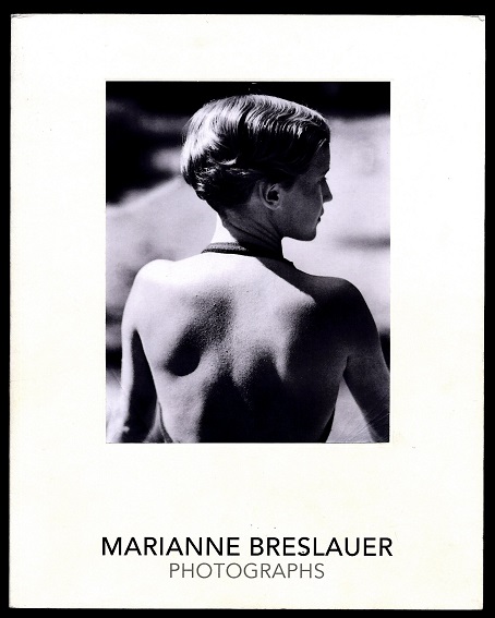 Photographs. - Breslauer, Marianne