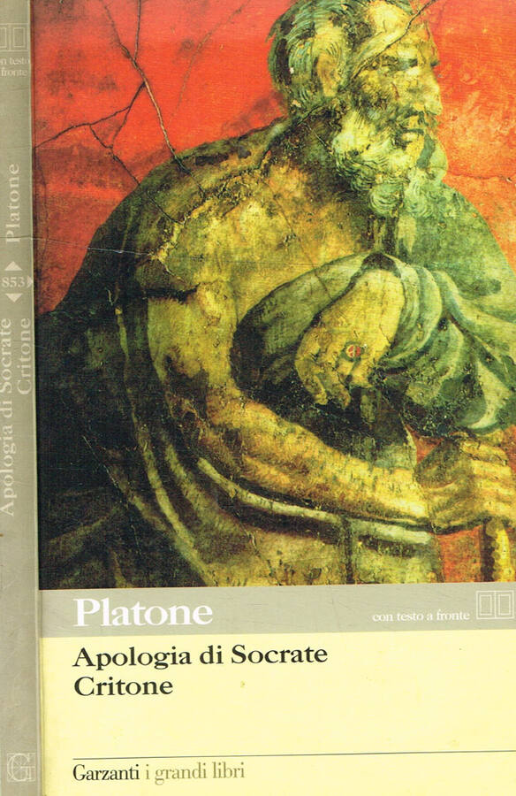 Apologia di Socrate. Critone - Platone