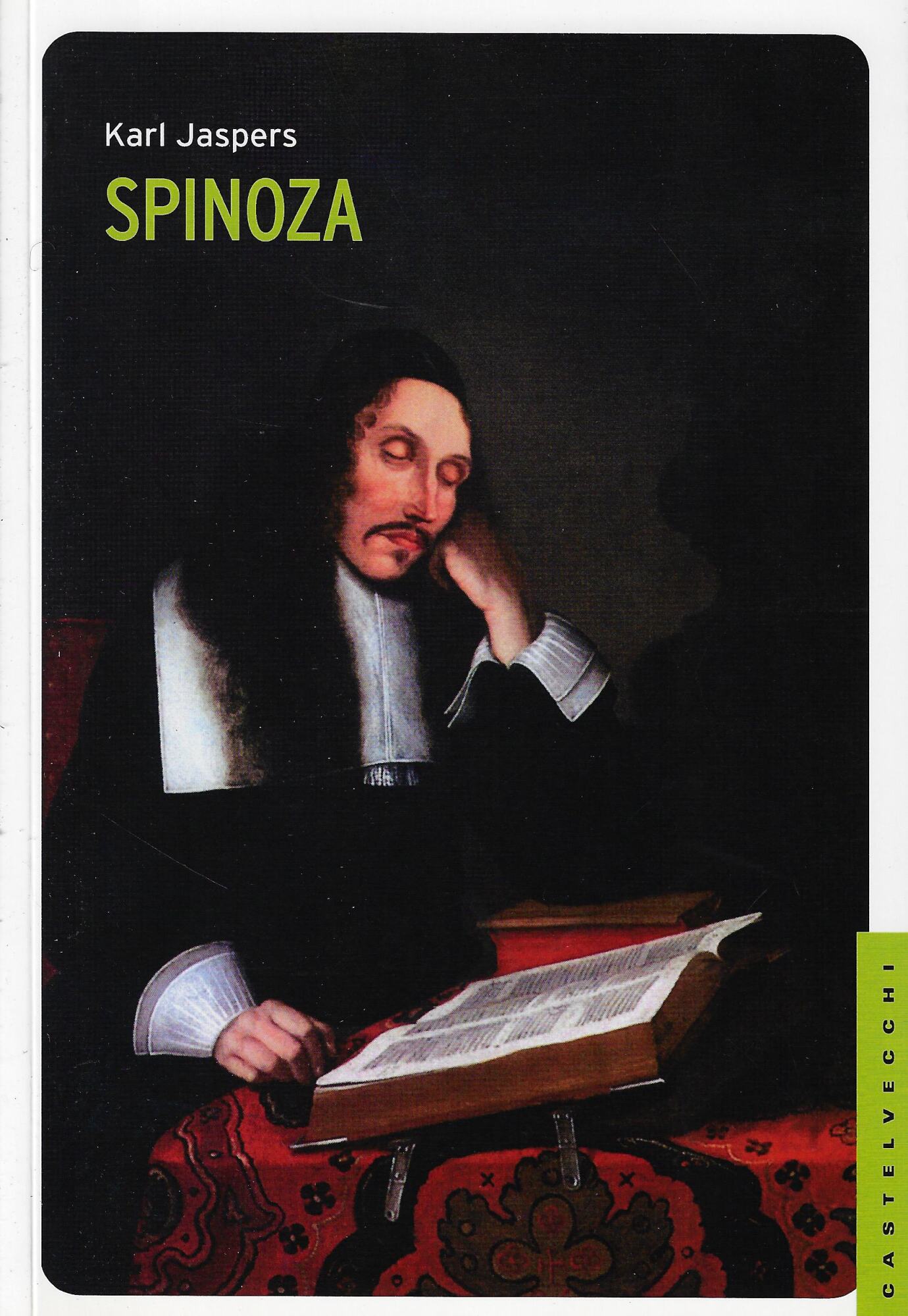 Spinoza - Jaspers Karl