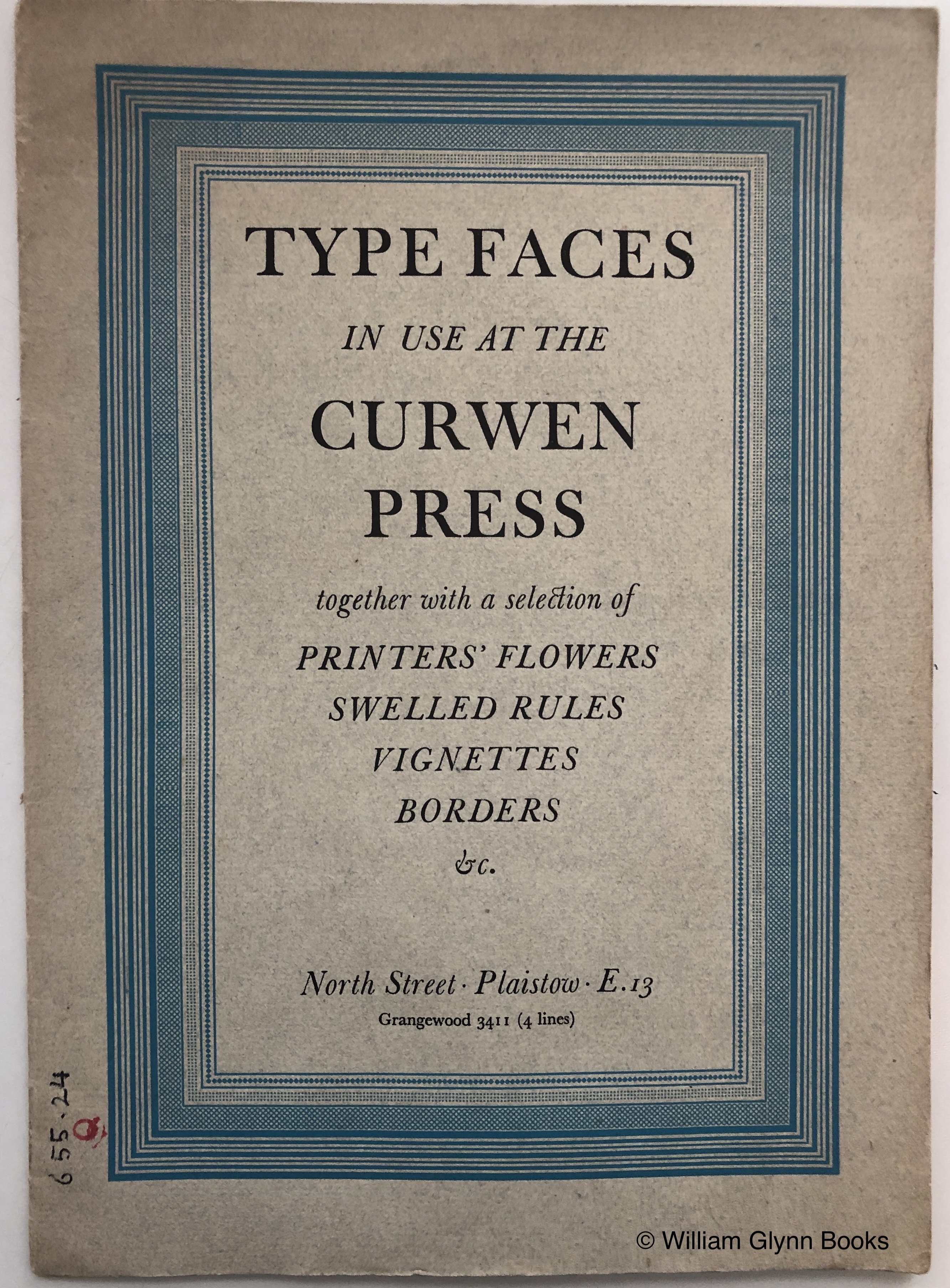 Book press Type I, Book presses