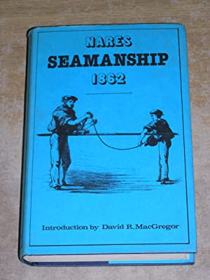 Nares Seamanship 1862. - Nares, George