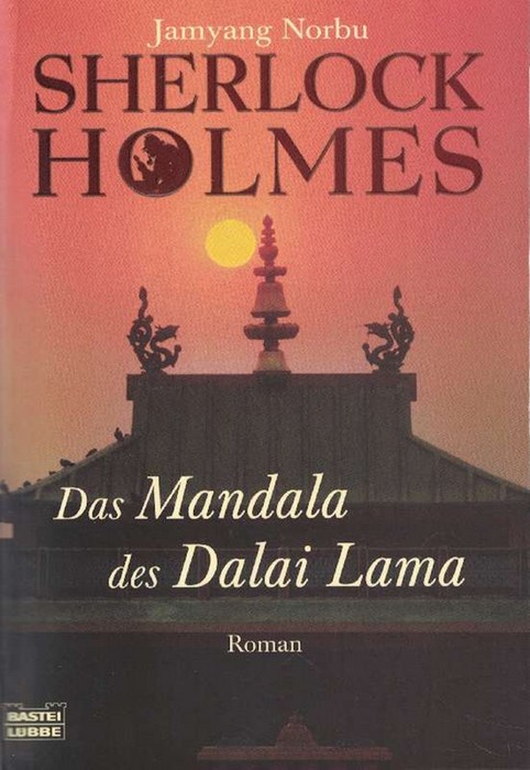 Sherlock Holmes Das Mandala des Dalai Lams. (Orig. Titel:
