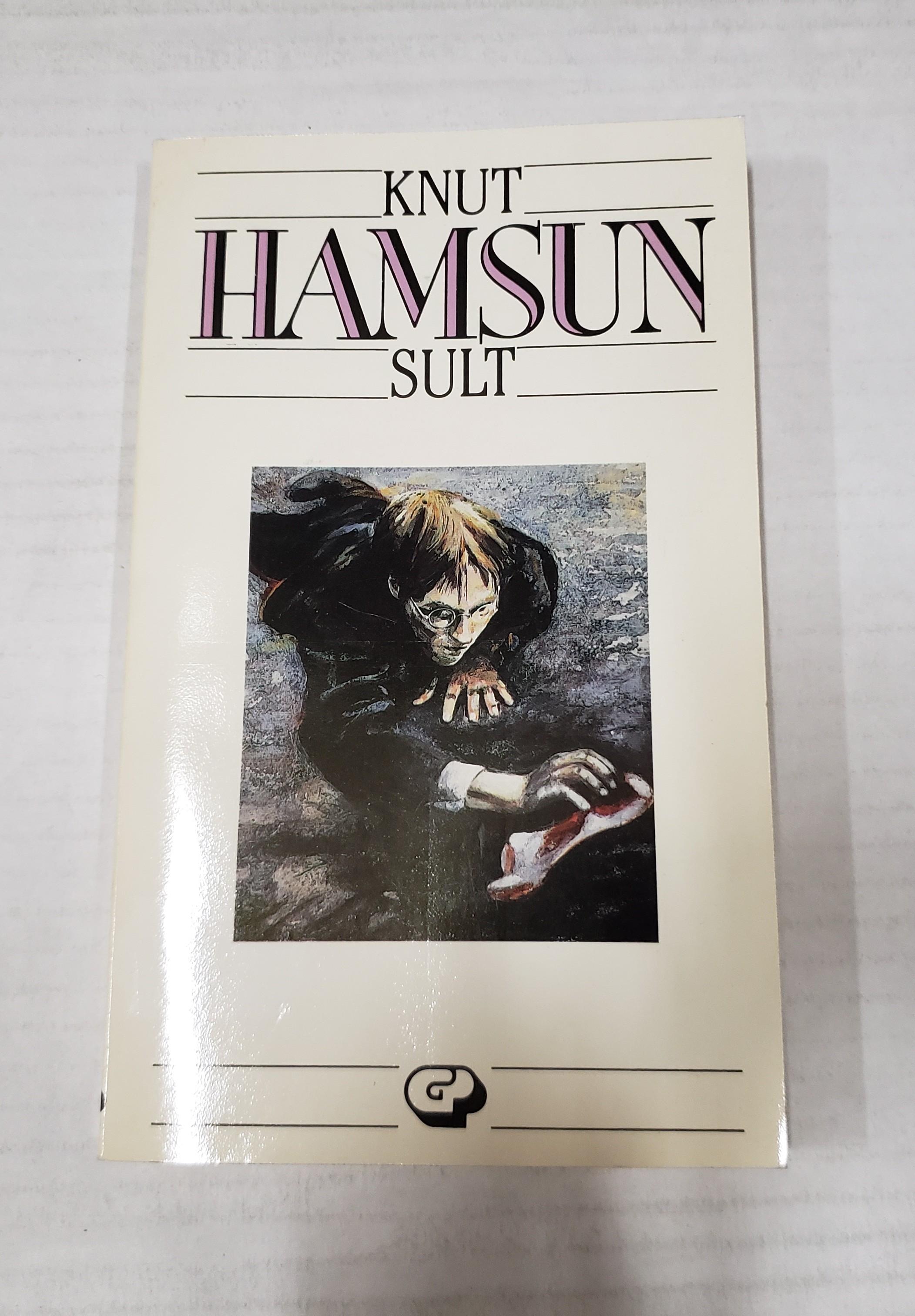 Sult - Hamsun, Knut