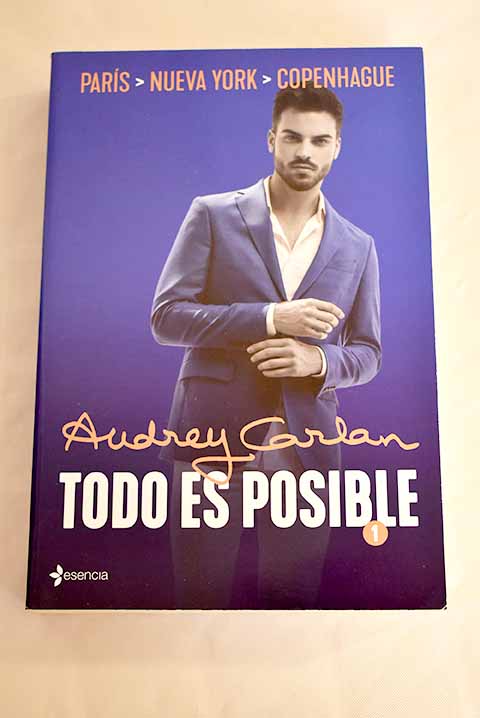 Todo es posible 1 - Carlan, Audrey