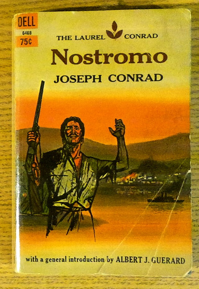 Nostromo - Conrad, Joseph