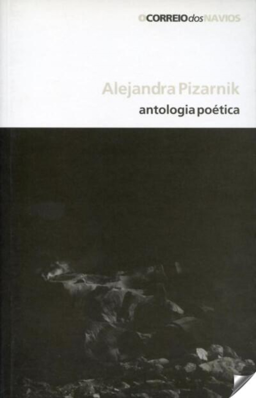 Antologia Poética - Pizarnik, Alejandra