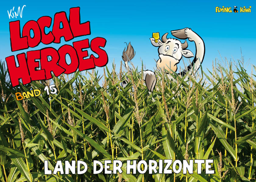 Local Heroes / Local Heroes15: Land der Horizonte - Schmidt, Kim