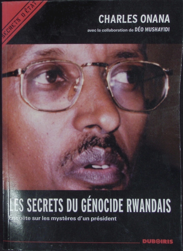 The Revisionist Tale of Charles Onana's “Holocauste au Congo