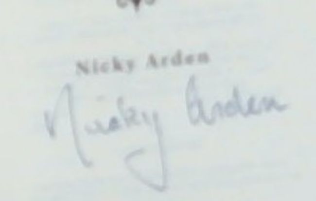 The Spirits Speak: One Woman's Mystical Journey into the African Spirit World (Signed by the author Nicky Arden) - Arden, Nicky